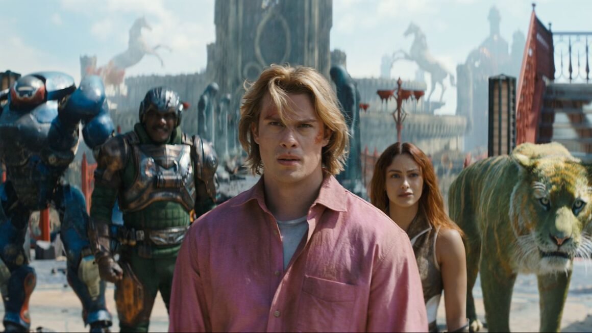 I watched Amazon’s new sci-fi fantasy movie Masters of the Universe — and it’s the unrelentingly fun popcorn movie that I had expected recent Star Wars movie The Mandalorian and Grogu to be
