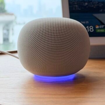 ‘A nightmare for repairability’: Early Google Home Speaker unboxing reveals design choice that many users won’t be happy with