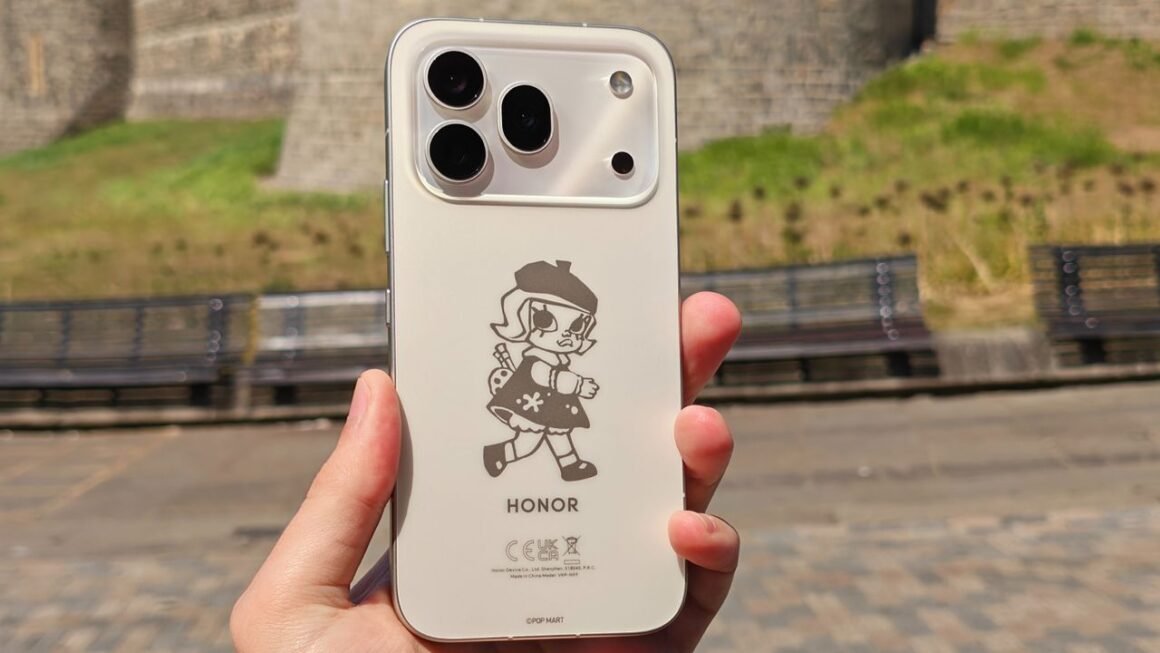 ‘Apple could never make something this cute’ — I went hands-on with the Honor 600 Pro Molly Limited Edition, and it’s the most Gen Z phone I’ve ever used