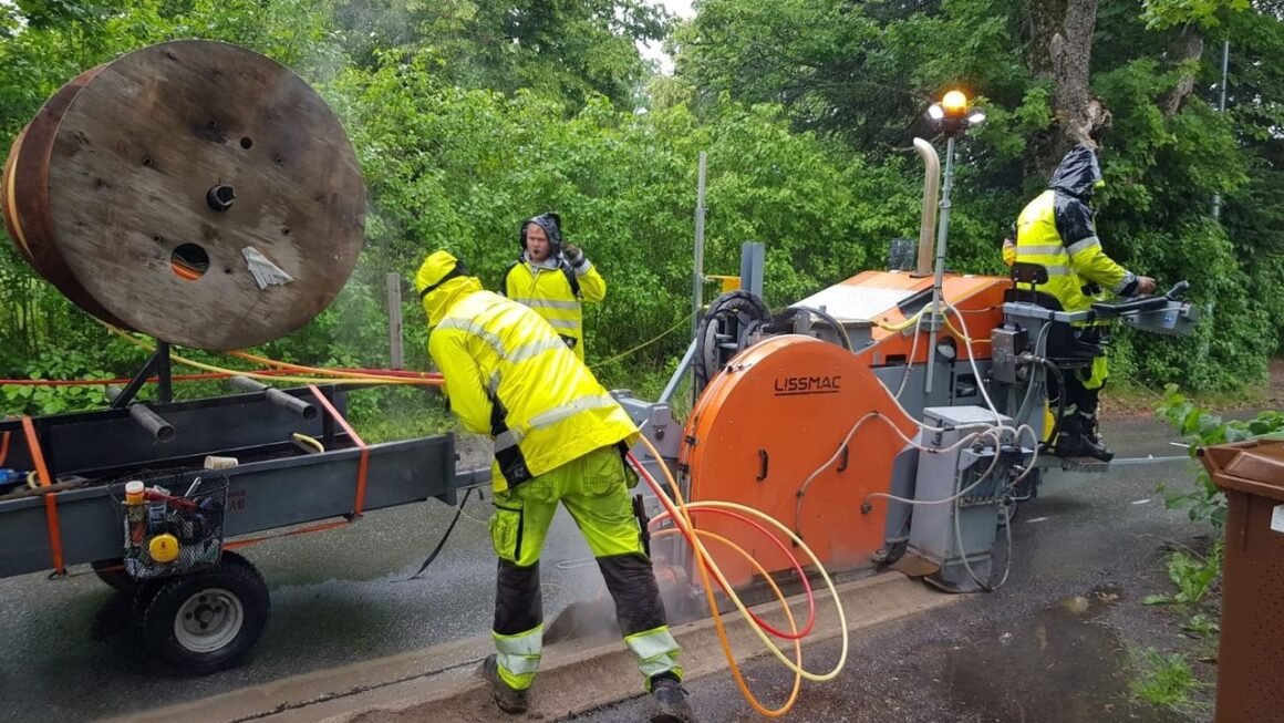 ‘Communities across the UK are paying the price for this criminal behaviour’: Openreach teams up with metal recycling giant to tackle UK’s £4bn a decade cable theft problem