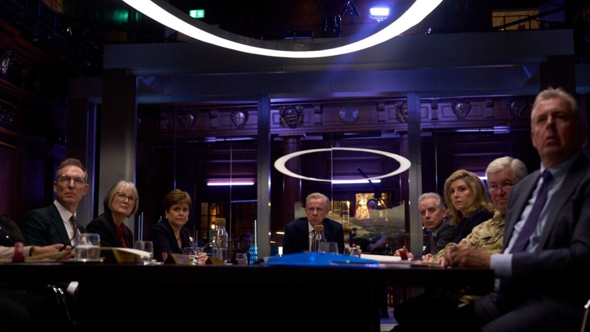 Sky to adapt the scariest ‘spine-chilling’ podcast of 2025 in immersive new documentary series — and it’ll completely change your fears about ‘World War 3’