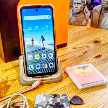 RugOne Xever 8 review: An extremely rugged phone with a replaceable battery, but it’s not quite the next-generation device I hoped for