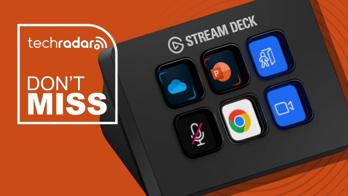 Stop memorizing hotkeys — this early Prime Day Elgato Stream Deck Mini deal is the ultimate office hack
