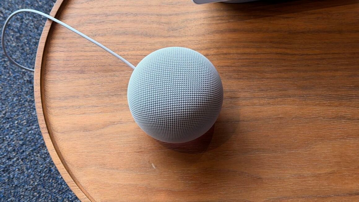 The new Google Home Speaker could finally have a release date thanks to this leaky retailer — here’s when Google’s first smart speaker in six years could be hitting the shelves