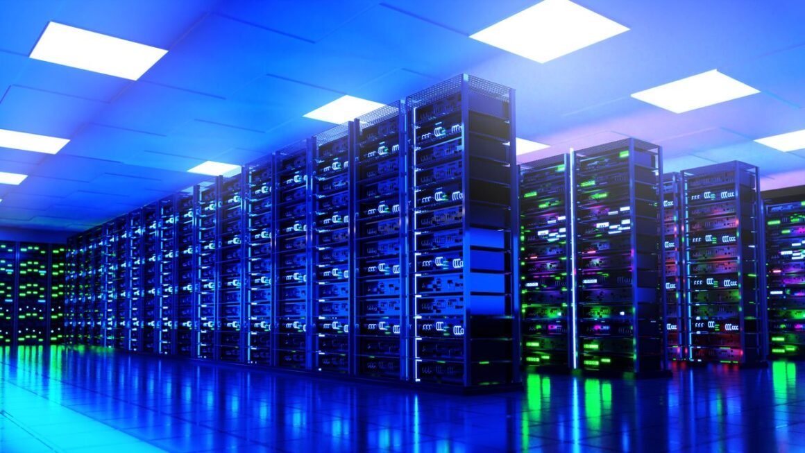 Why building two data centers a week won’t fix AI’s bottleneck