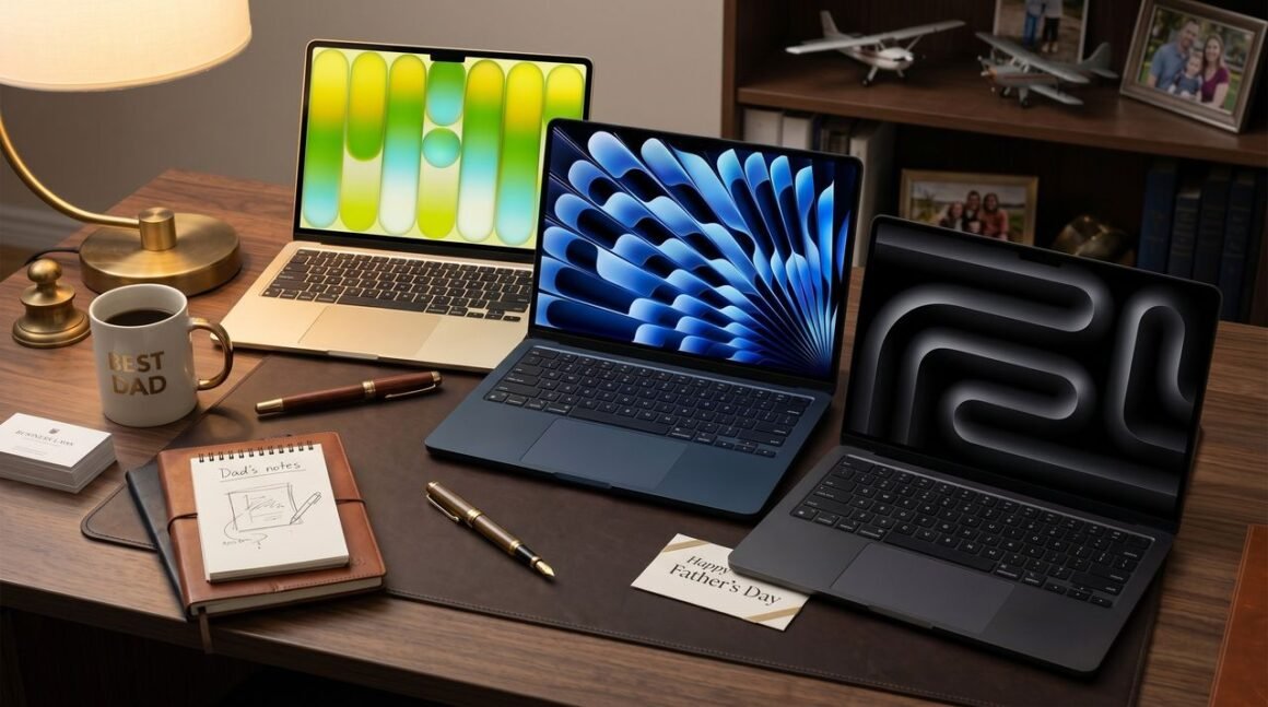 7 laptops I’d recommend to buy your Dad for Father’s Day — MacBooks, cheap ChromeBooks, and gaming laptops