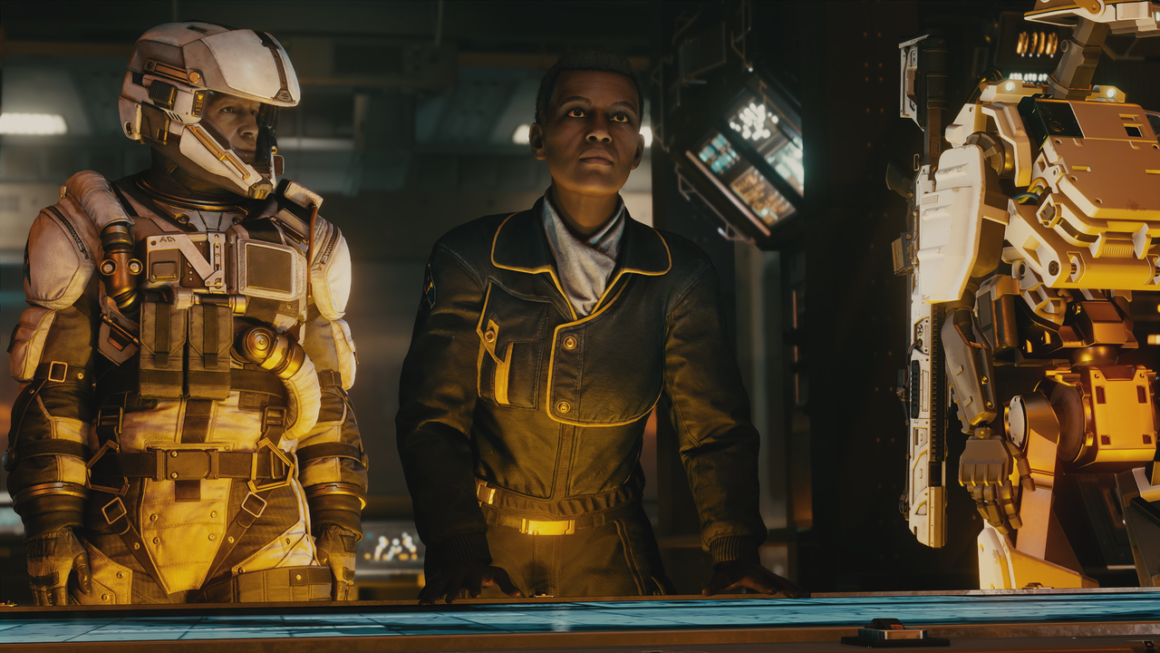 I’ve spent over 30 hours customizing my ship, recruiting crew members, collecting bounties, and combating aliens in Starfield on PS5, and I’ve still barely scratched the surface of Bethesda’s sci-fi RPG