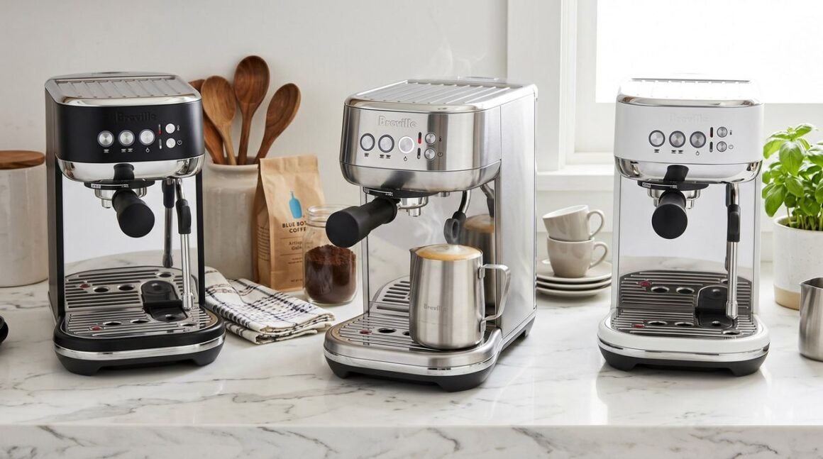 Breville’s compact Bambino Plus coffee machine is AU$230 off on Amazon — but here’s how you can save even more