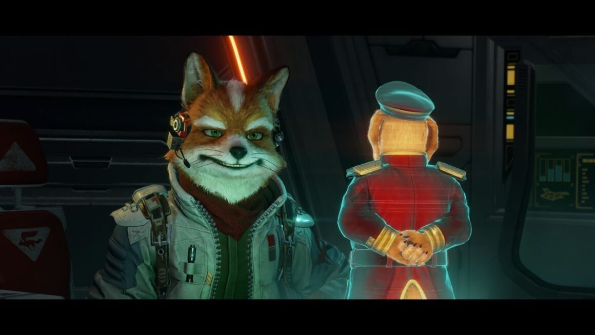 Star Fox looks pretty on Switch 2, but it’s time Nintendo let the N64 game die