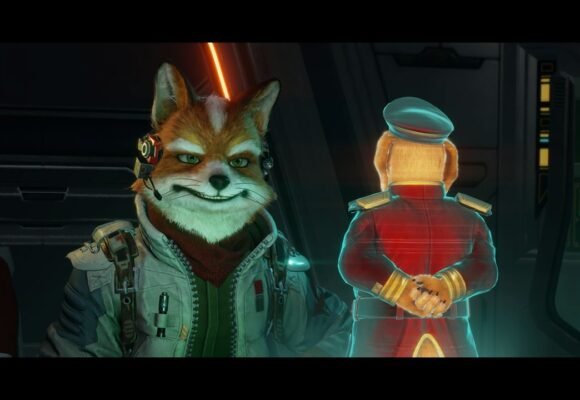 Star Fox looks pretty on Switch 2, but it’s time Nintendo let the N64 game die