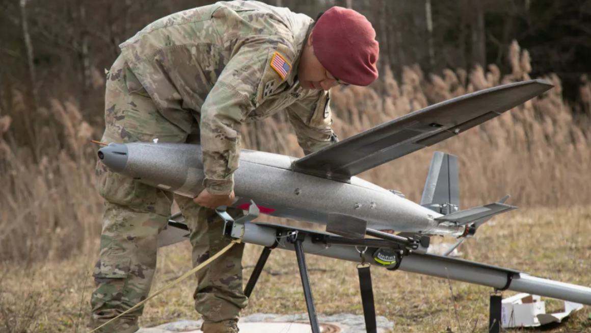 Ukrainian UAV expert warns US off-the-shelf drones will fail to survive EW, and ‘every unit should have their own drone laboratory’