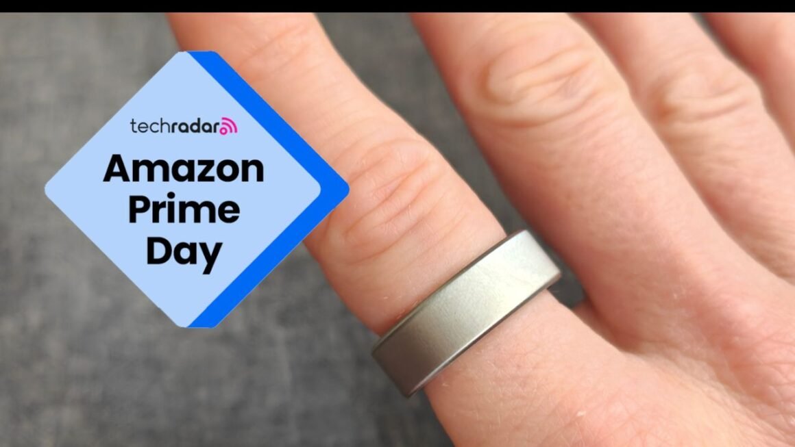 The Oura Ring 4 is now under £200 for Prime Day, and it’s my pick of all the tech deals today