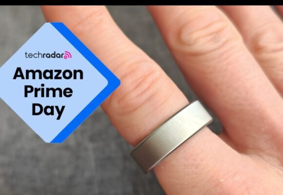 The Oura Ring 4 is now under £200 for Prime Day, and it’s my pick of all the tech deals today