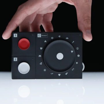 This screen-free Wi-Fi streamer can save you from Spotify algorithms — turn the Atonemo NTS Radio Player’s dial to choose from 16 ‘Infinite Mixtapes’ and hook it up to your speakers for 24-bit / 192 kHz lossless audio