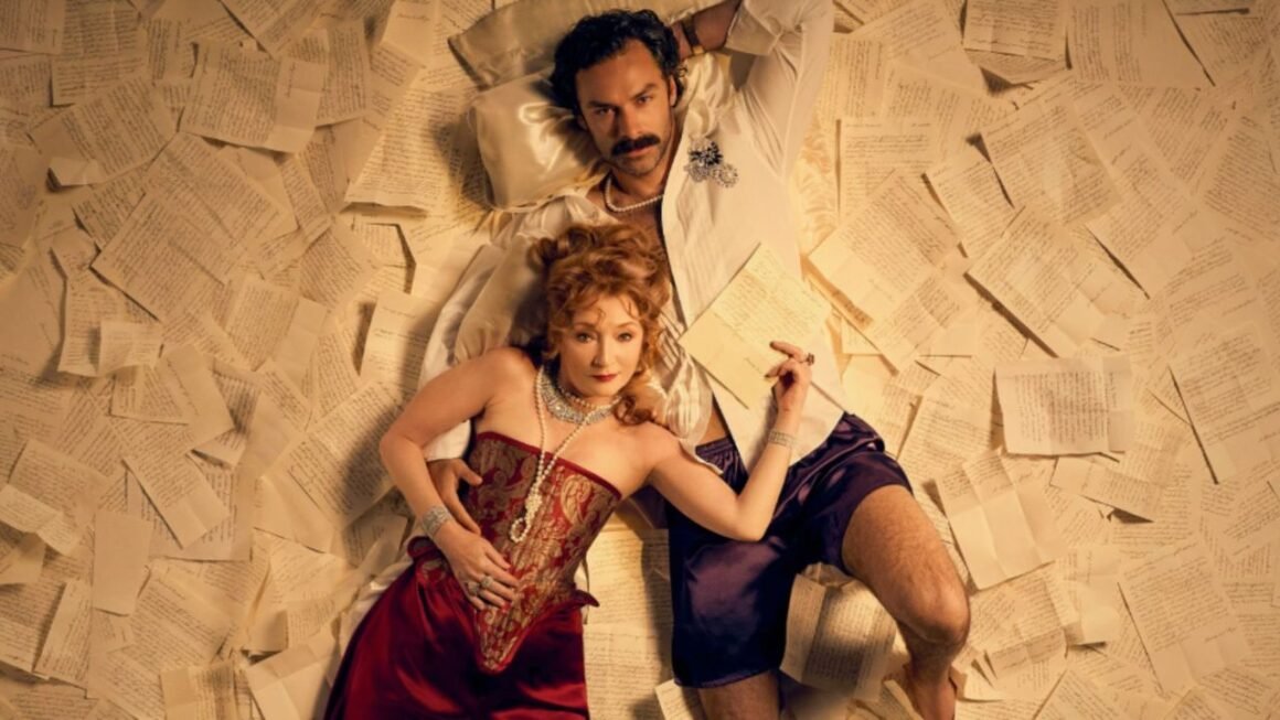 I went behind the scenes of National Theatre Live: Les Liaisons Dangereuses — and this ‘astonishing’ production is finally coming to screens this week