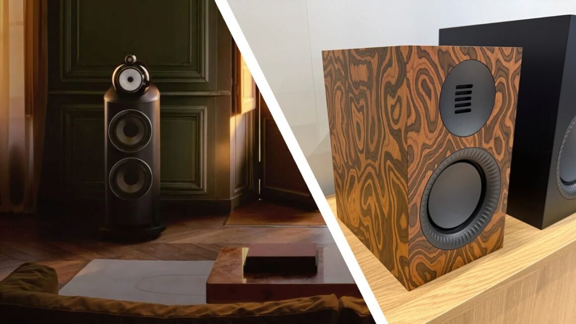 Two of the most outrageous High End Vienna speakers we’ve ever seen just launched, and they sit at very opposite ends of the scale