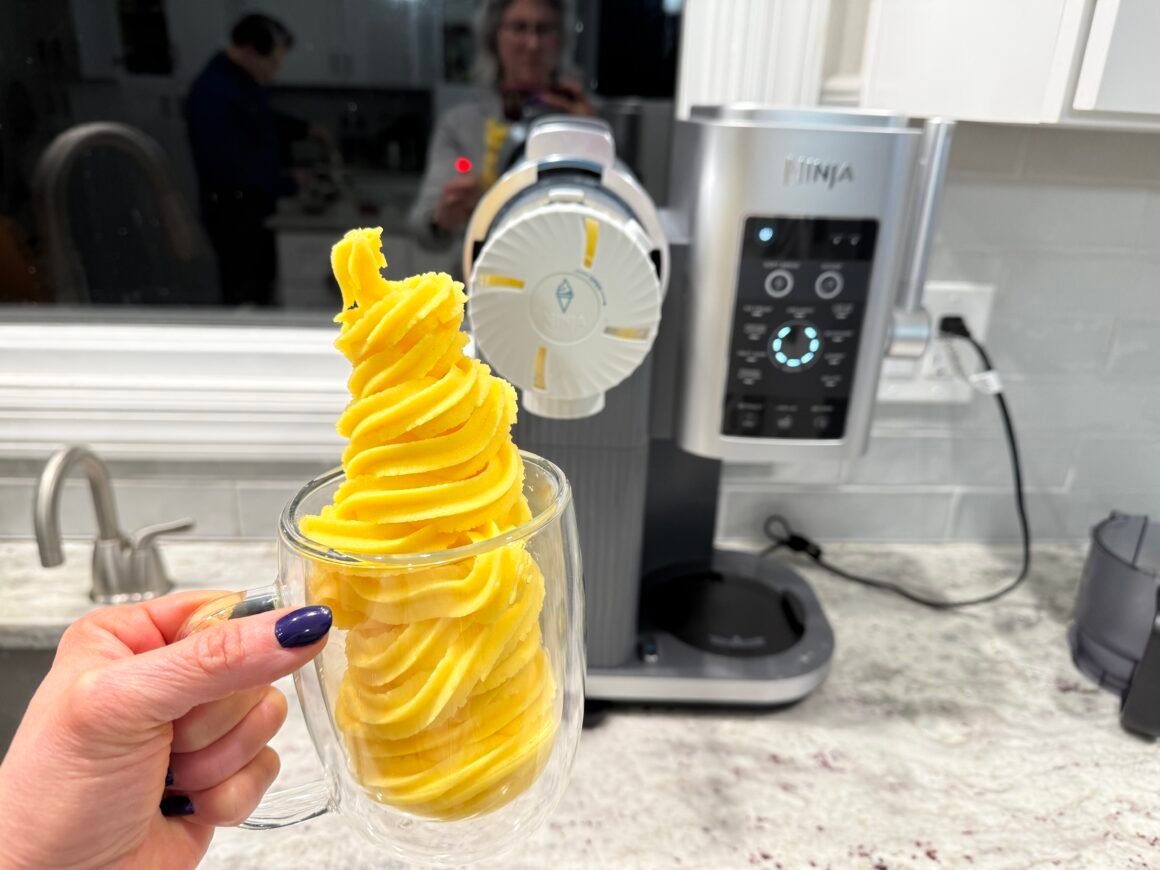 Ice cream for breakfast? Ninja Creami makes a healthy frozen breakfast treat easy