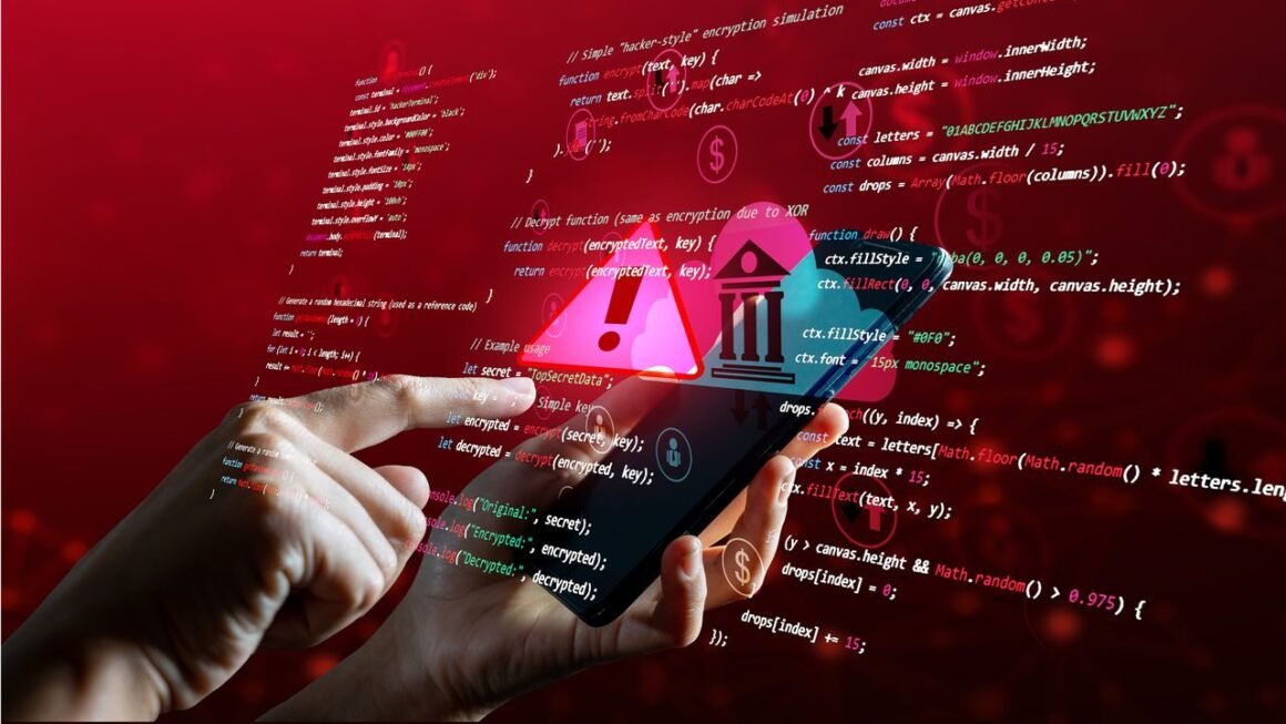 Ransomware groups grow revenue by almost 40% in Q1 2026