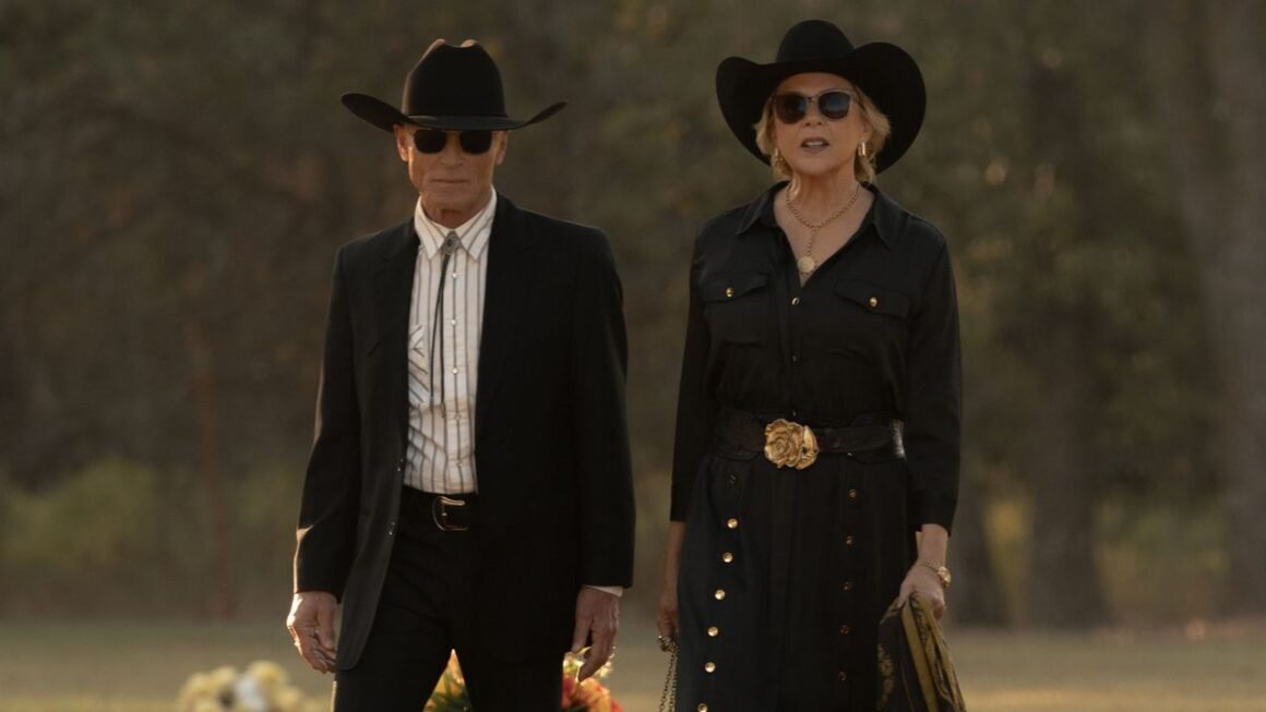 What is the release date for Dutton Ranch episode 6 on Paramount+?