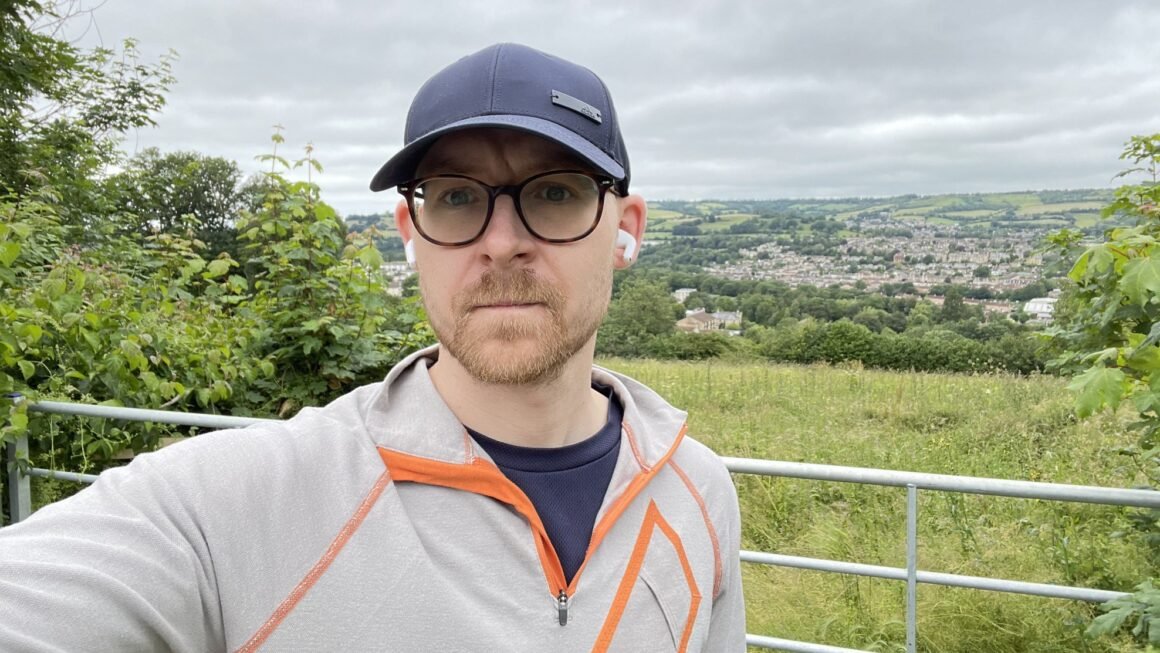 Sick of overheating mid-run? I tested a workout baselayer incorporating smart fiber, thermo-regulation technology originally developed for astronauts