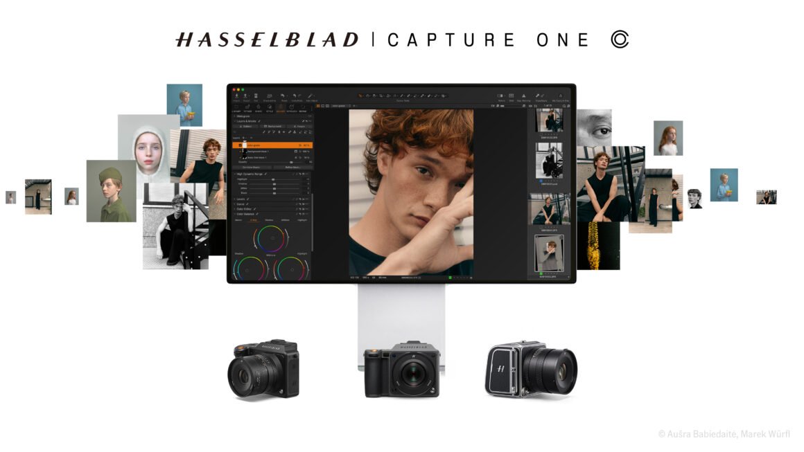 Hasselblad fans can now ditch Adobe for good — as Capture One support makes its cameras much more appealing for pros