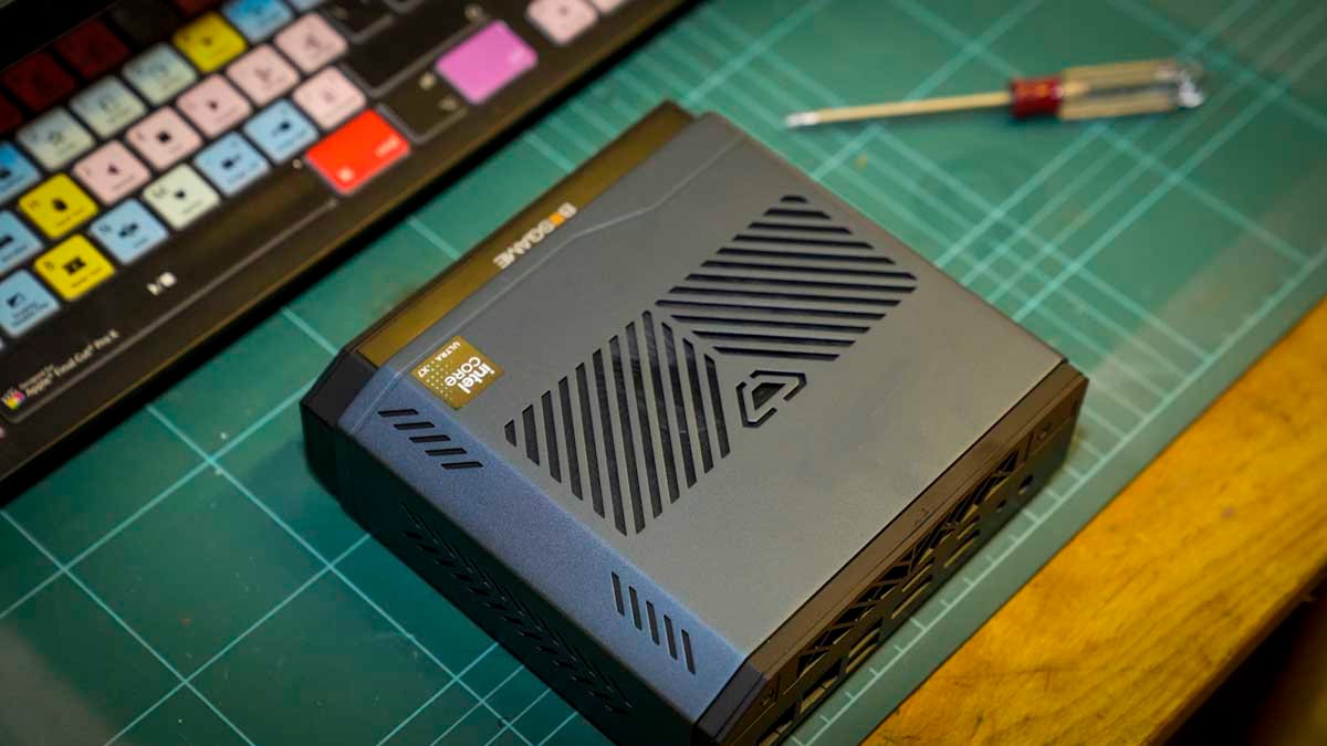 BosGame VTI-490