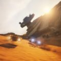 If you love Star Wars and the Burnout games, then Galactic Racer is going to be right up your street