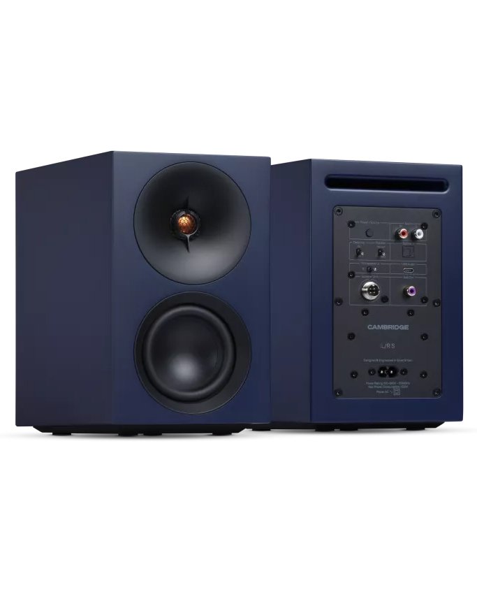 Cambridge speakers
