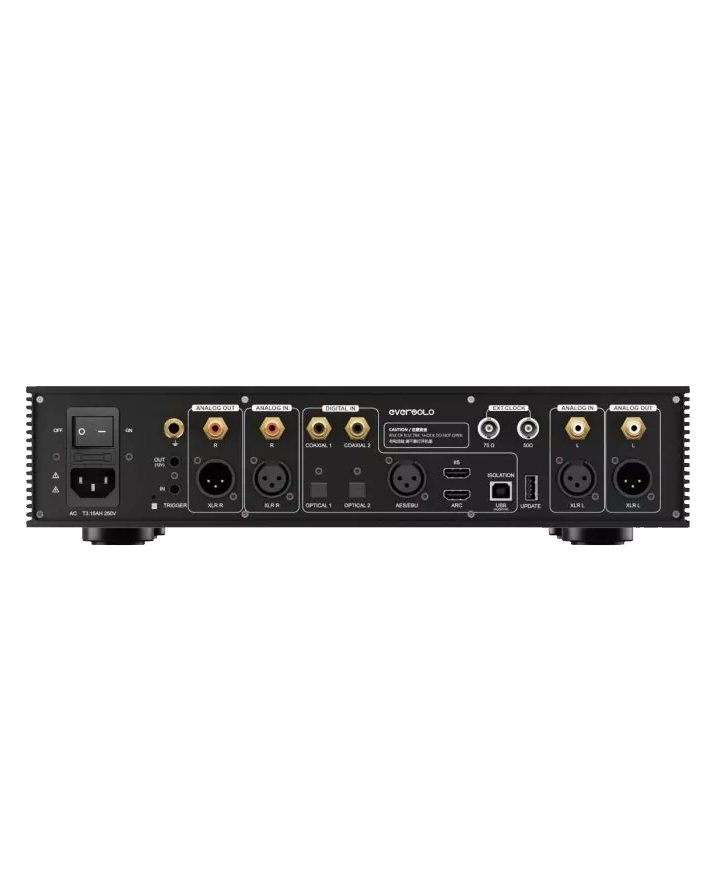 Eversolo DAC-Z10