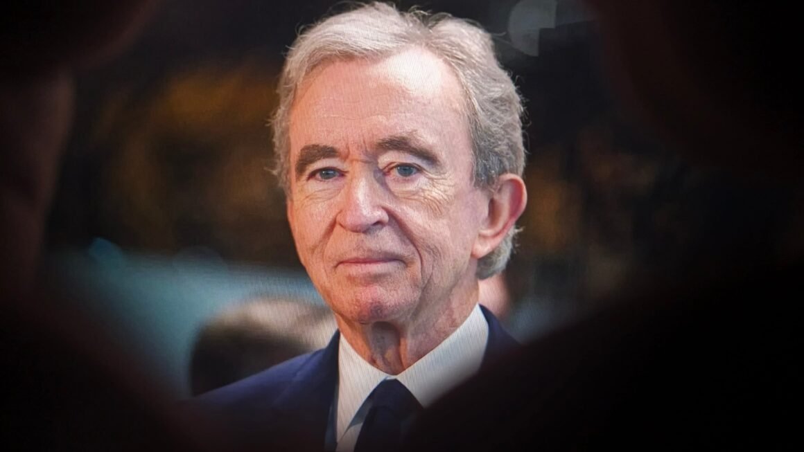 Bernard Arnault Joins X as LVMH CEO Fights Off Rumours of Family Disunity