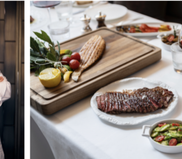 The Alpina Gstaad Welcomes New Executive Chef Francesco De Bartolomeis