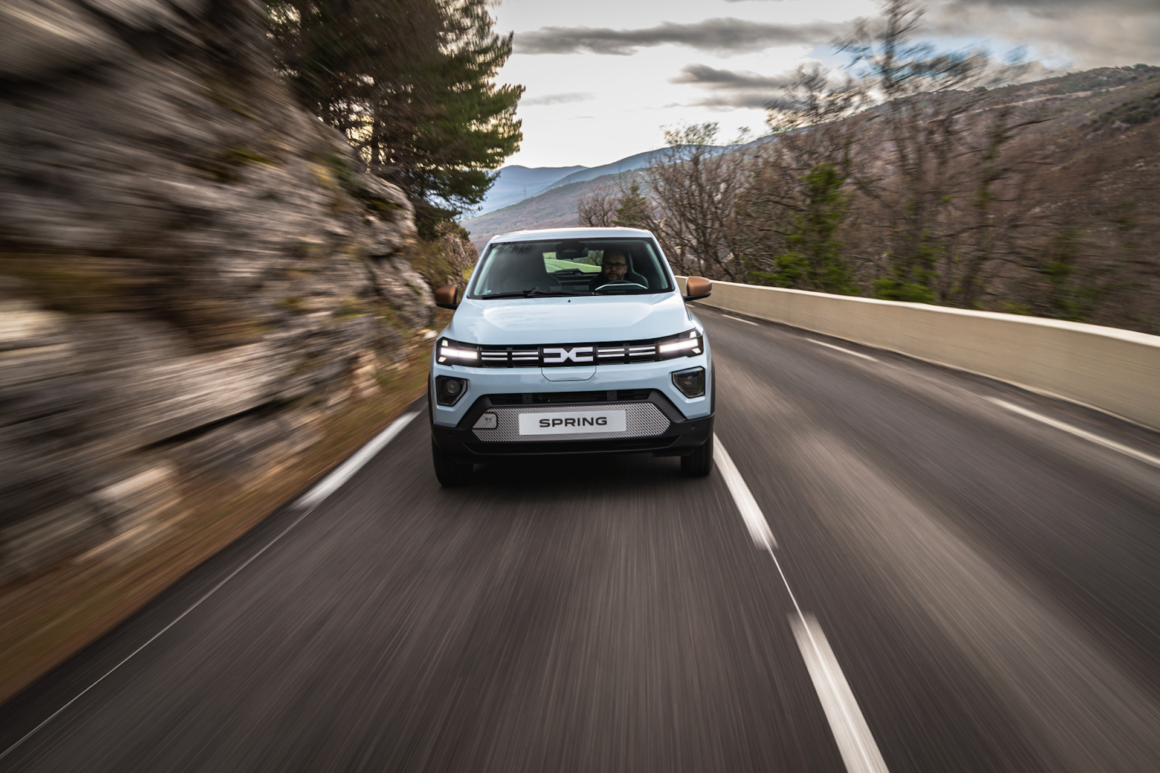 A new EV price war begins — Dacia slashes price of the Spring by £4k to again make it the ‘most affordable new car on the market’