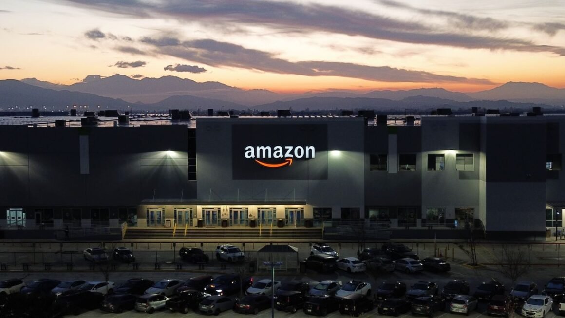 Amazon reveals it used more energy than New Zealand in 2025 as its carbon footprint rises 16%