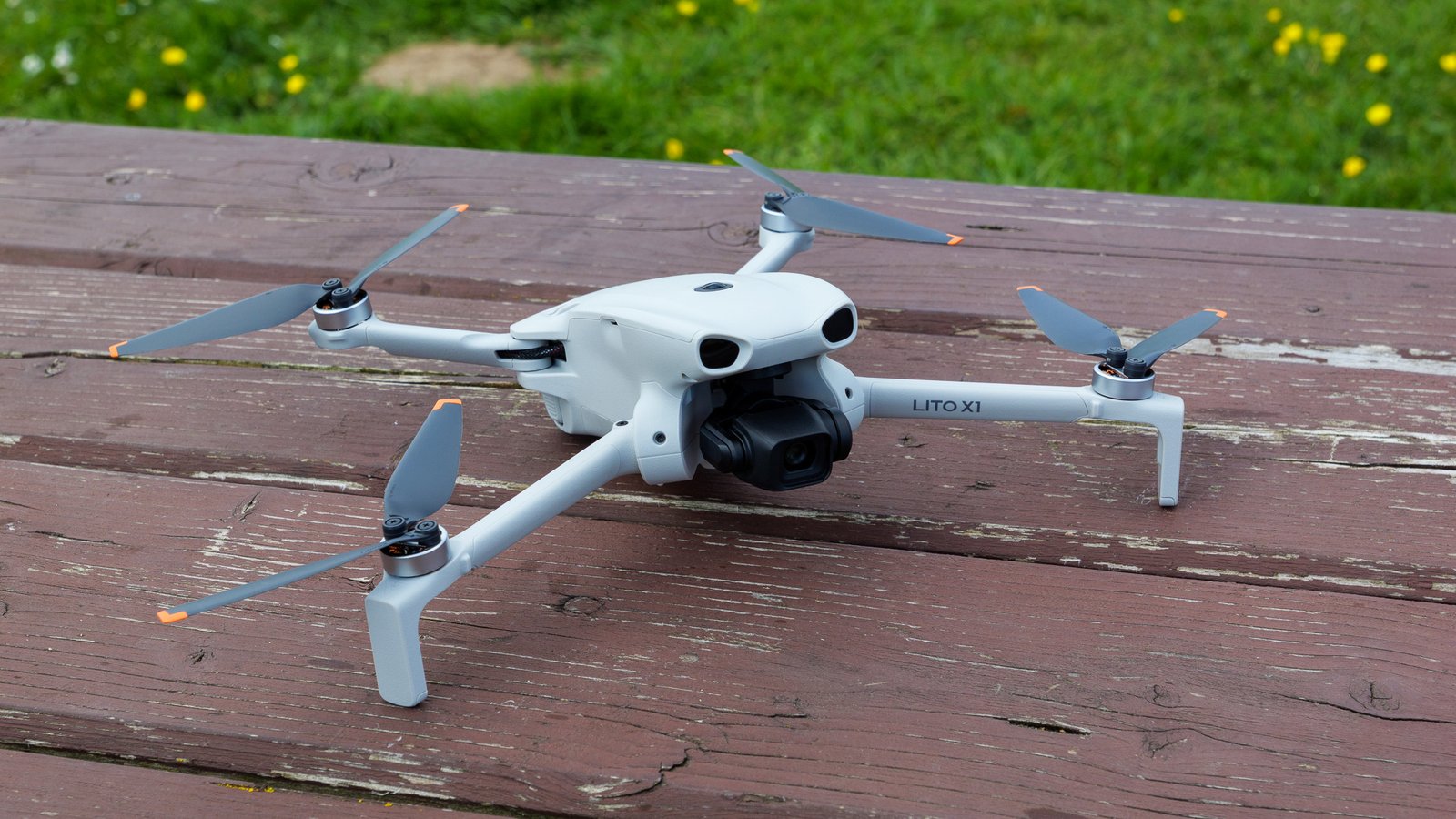 DJI Lito X1 camera drone