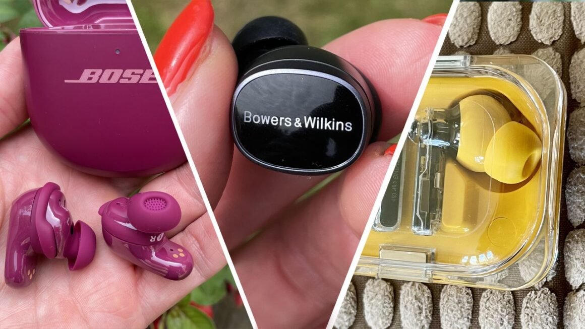 I’ve been hunting for the best earbuds for travel — here are the 6 pairs our audio team recommends
