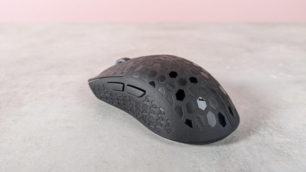 I was surprised by how well Keychron’s new mouse performed — but one aspect might disappoint FPS players