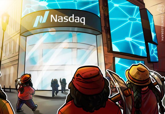 Celsius-linked Bitcoin miner Ionic Digital gains 26% in Nasdaq debut