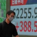 Asian stocks rebound and yen jumps on signs of intervention