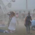 Storms force evacuation of July 4 celebrations in Washington