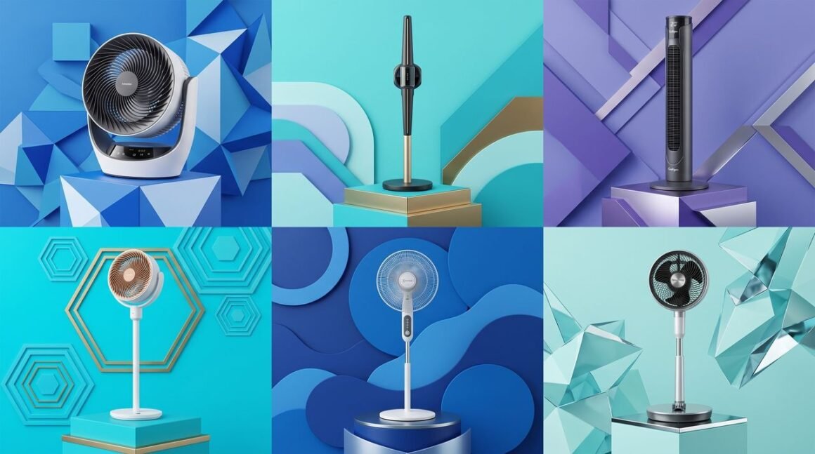 With another heatwave coming, I’m tracking the best deals on big-name fans — here are the quiet, bedroom-ready models I’d buy before they go out of stock
