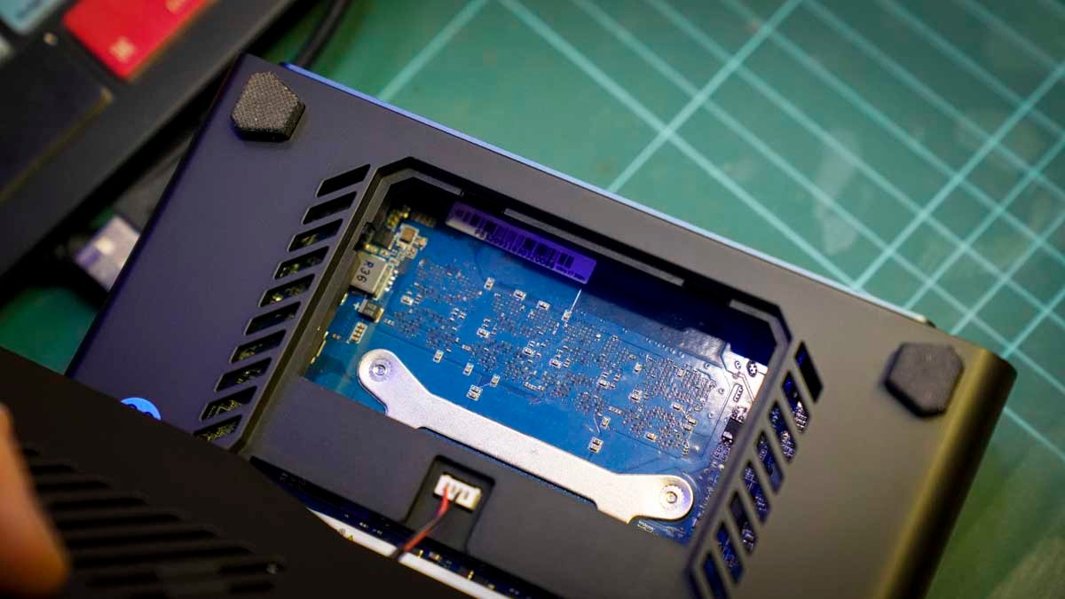 BosGame VTI-490