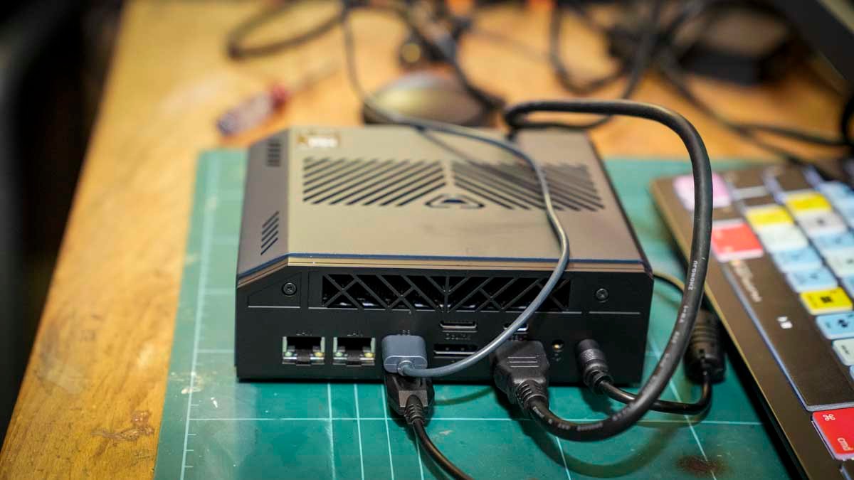BosGame VTI-490