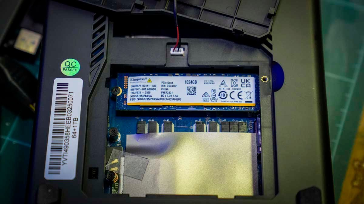 BosGame VTI-490