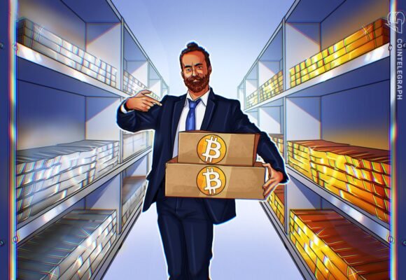 US government moves $297M in seized Bitcoin, Ether to Coinbase Prime