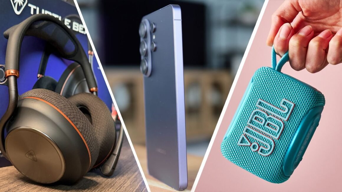 What are 2026’s 5-star tech products for far? Here are the 25+ products that earned top marks in our tough hands-on testing