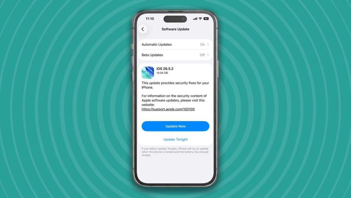 Your iPhone is about to get more software updates — and AI is the reason why