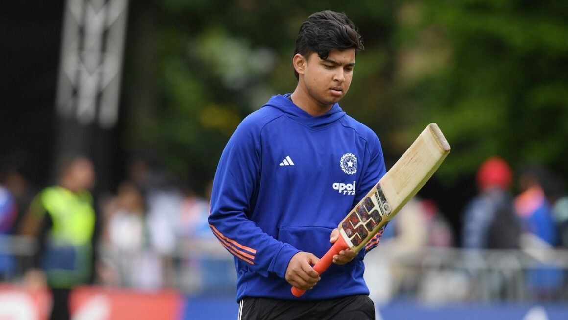How to watch England vs India 2026 T20I series: cricket live streams, schedule, preview