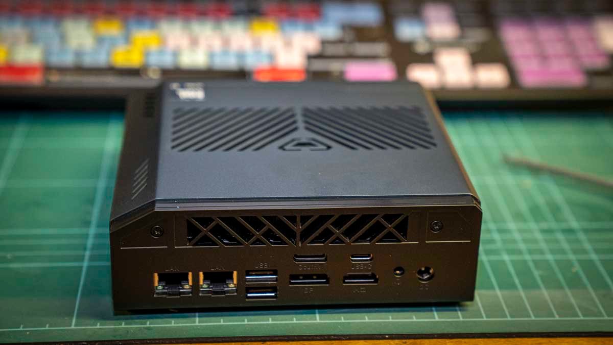BosGame VTI-490