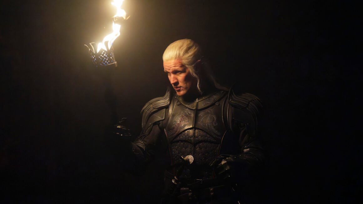 What is the release date for House of the Dragon season 3 episode 3?