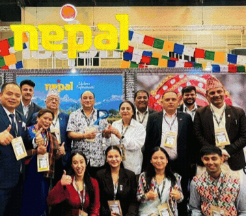 From Everest to Wellness: Nepal Showcases Its Diversity at PATA Travel Mart (PTM) 2026